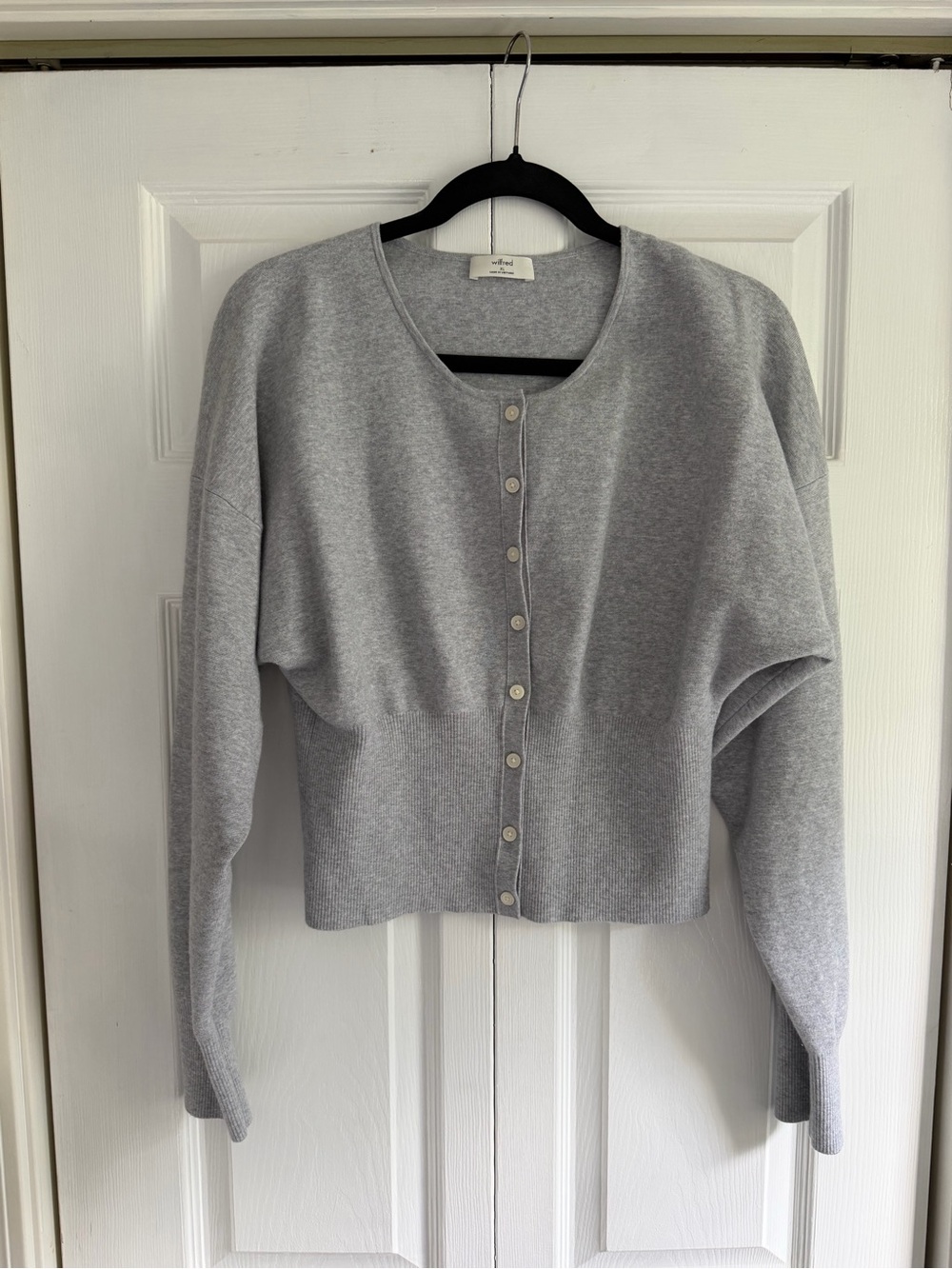 Aritzia Wilfred Golightly Cardigan